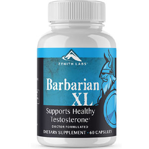 Barbarian XL Male Enhancement